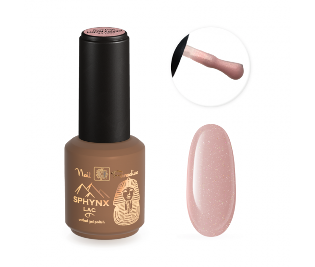 Liquid Polygel - Rose Dust 15ml